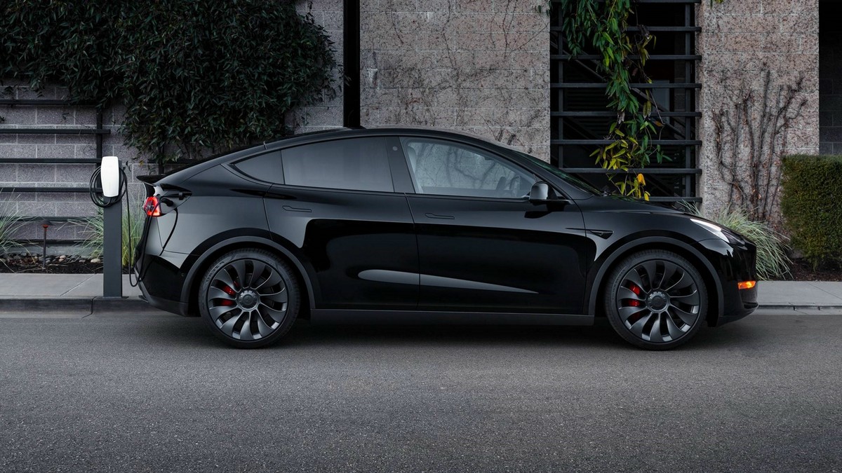 coche eléctrico tesla motores de continua