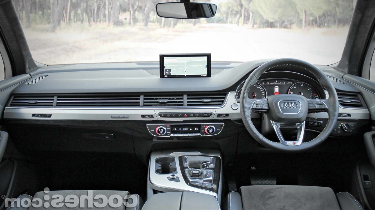 audi q7 km 0