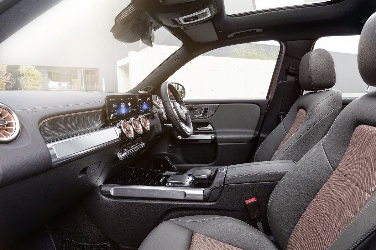 lamborghini aventador interior