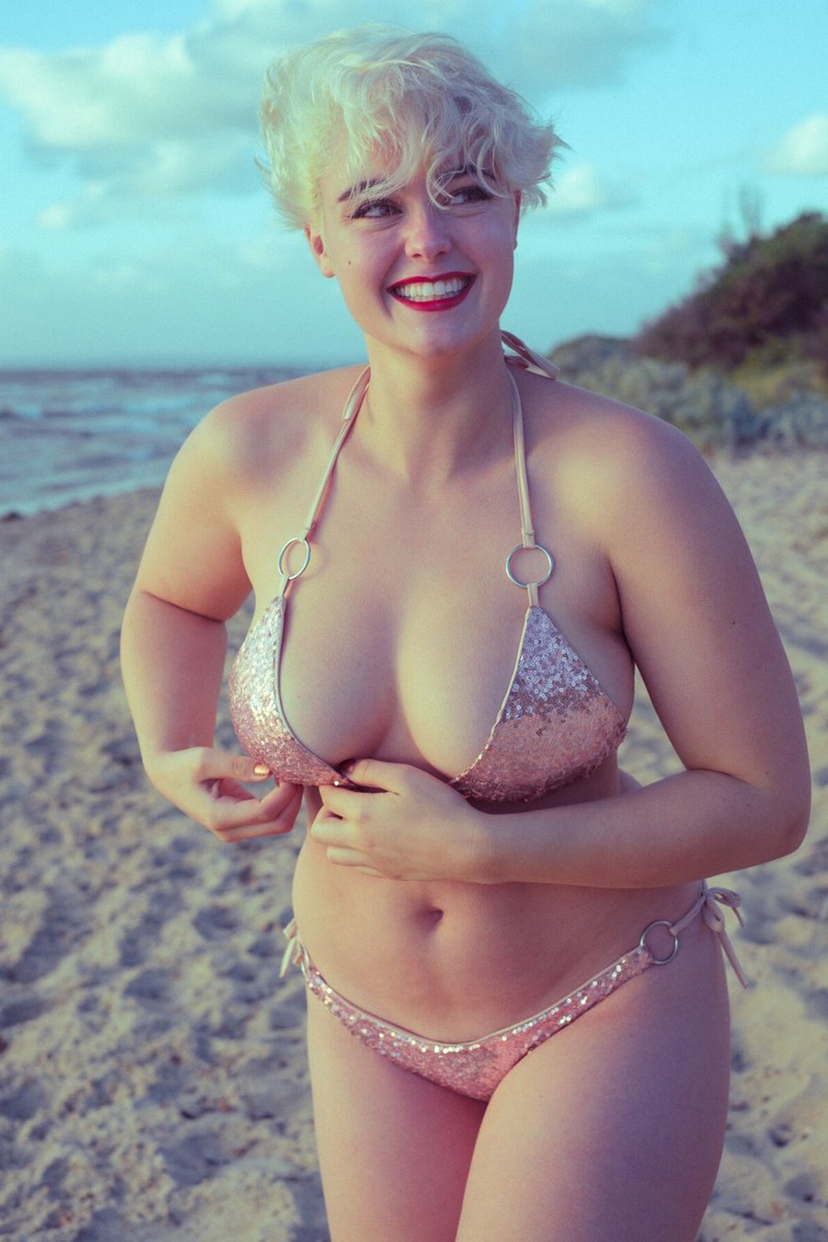 blonde sex